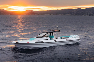 Sacs Tecnorib présente le nouveau rib PIRELLI 50 MANSORY Special Edition