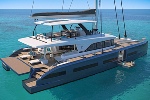 Lagoon EIGHTY 2 : le nouveau flagship du chantier