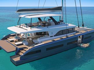 Lagoon EIGHTY 2 : le nouveau flagship du chantier