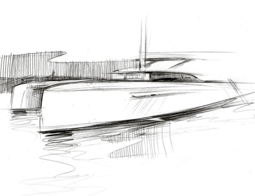 Lagoon EIGHTY 2 le nouveau flagship du chantier Actualités Nautisme