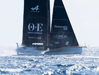 Unicredit Youth America’s Cup : début de la...