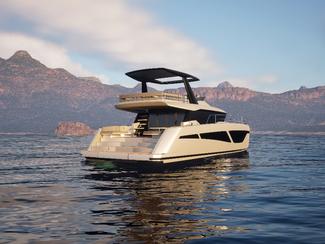 Fountaine Pajot x Couach : un nouveau...