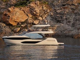 Prestige consolide ses gammes F-Line et M-Line...