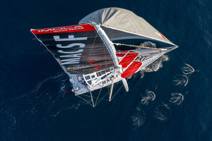 Le dernier défi avant le Vendée Globe pour l’IMOCA MACSF