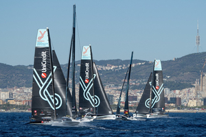 Unicredit Youth America’s Cup : suivez le premier jour des qualifications en live !