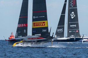 Louis Vuitton Cup : la suite (et la fin ?) des demi-finales en live !