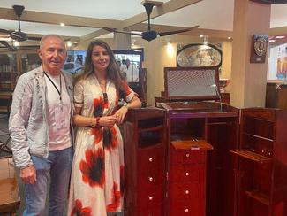 Interview Michel Coulon : Starbay, une marque...