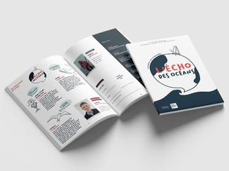 « L’Écho des Océans », le nouveau livre...