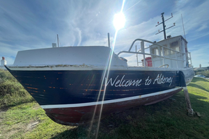 Aurigny, un concentré de curiosités