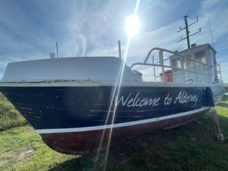 Aurigny, un concentré de curiosités