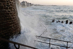 Un week-end sous les orages pour débuter l'automne