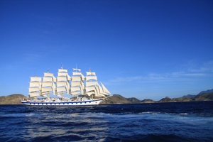 Star Clippers : nouveaux itinéraires de croisière, nouvelles destinations et connectivité