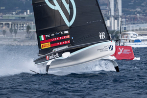 Unicredit Youth America’s Cup : suivez les premières courses du groupe B en direct