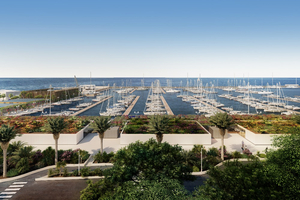 Port Camille Rayon : le premier port français à rejoindre le groupe D-Marin - interview
