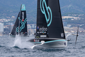 UniCredit Youth America’s Cup : une première journée prometteuse pour le groupe B !