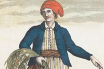 Jeanne Baret, embarquee sous le nom de Jean Baret dans l'expedition de Bougainville, est la premiere femme a avoir accompli le tour du monde en bateau... Jeanne Baret, embarquee sous le nom de Jean Baret dans l'expedition de Bougainville, est la premiere femme a avoir accompli le tour du monde en bateau...