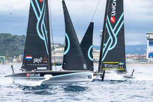 Unicredit Youth America’s Cup : on connaît les équipes qualifiées !