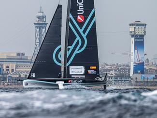 Unicredit Youth America’s Cup : c'est l'heure...