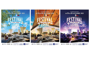 J-365 : Orléans prépare la 12ème édition du Festival de Loire, du 24 au 28 septembre 2025