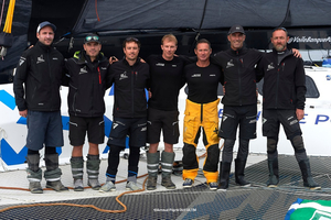 Finistère Atlantique : un parcours inédit et l’envie de tout donner