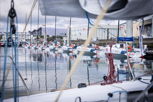Lorient s’ouvre à l’international pour accueillir le premier Championnat du Monde de Course au large