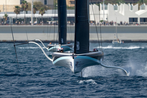 Unicredit Youth America’s Cup : les Italiens affronteront les Américains en finale !