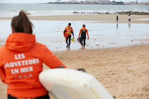SNSM : plus de 20 000 personnes prises en charge cet été en mer et sur les plages