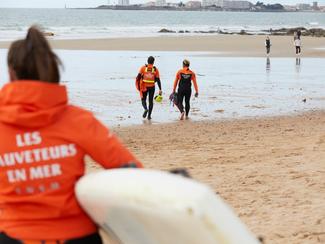 SNSM : plus de 20 000 personnes prises en...