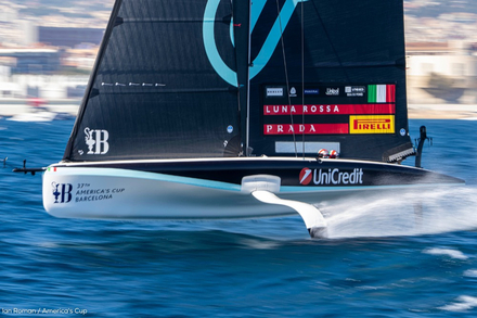 Luna Rossa Prada Pirelli Luna Rossa Prada Pirelli