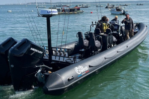 Mercury présente la Mercury Pro Team 2024 sélectionnée pour le Grand Pavois Fishing