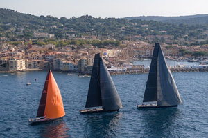 25 ans des Voiles de Saint-Tropez, 28 sept - 6 oct : Ça commence demain !
