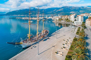 L'Ocean Race Europe 2025 se terminera dans le magnifique Monténégro