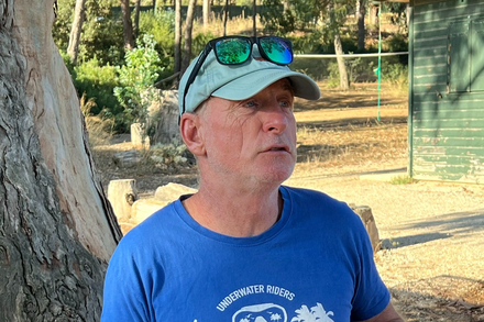 Jean-Jacques, moniteur du club Ileo Plongee Jean-Jacques, moniteur du club Ileo Plongee