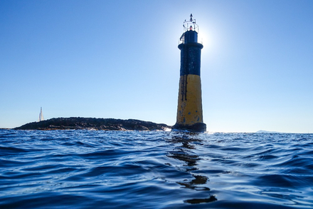 Balise de la Jeaune-Garde