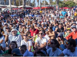 Finale Louis Vuitton Cup -  jour 2 :...