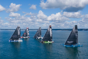Finistère Atlantique, c'est parti !