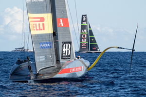 Finale de la Louis Vuitton Cup - jour 3 : suivez le direct !