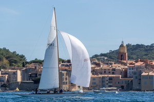 Les Voiles de Saint-Tropez : un dimanche à jouer au Golfe !