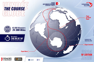 Vendée Globe 1989 : à jamais le premier