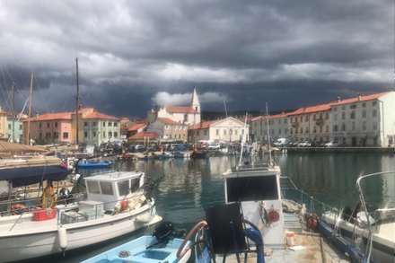 Izola la venitienne slovene. 