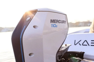 Mercury Marine récompensé à Gênes