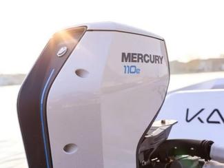 Mercury Marine récompensé à Gênes