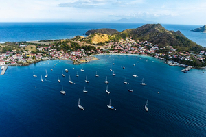 En Guadeloupe, une mission scientifique pour explorer la biodiversité de petites îles de l'archipel
