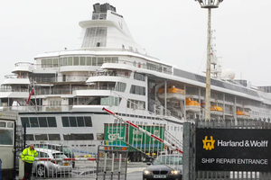 Enfin le grand départ pour 