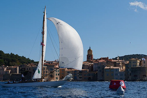 Gstaad Yacht Club Centenary Trophy, Oriole vainqueur de la 13ème édition