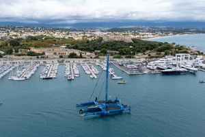 Le regard déjà tourné vers le Trophée Jules Verne