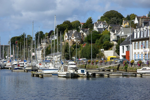 Morlaix : une escapade entre expo, gastronomie et street art au bord de la mer