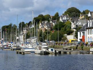 Morlaix : une escapade entre expo, gastronomie...