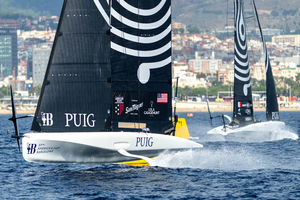 Puig Women’s America’s Cup : premier jour de course à suivre en direct !