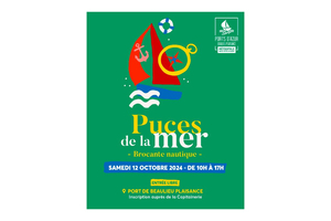 Les Puces de la Mer : la brocante nautique de Beaulieu-sur-Mer est de retour le 12 octobre